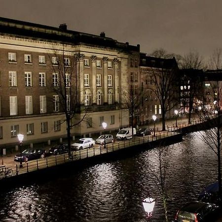 2 Houseboat Suites Amsterdam Prinsengracht Екстериор снимка