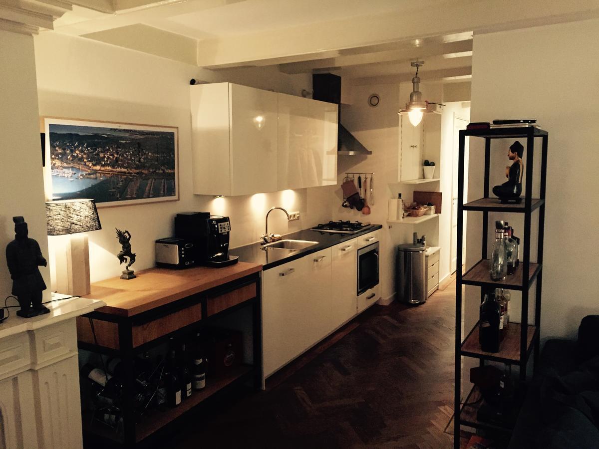 2 Houseboat Suites Amsterdam Prinsengracht Екстериор снимка