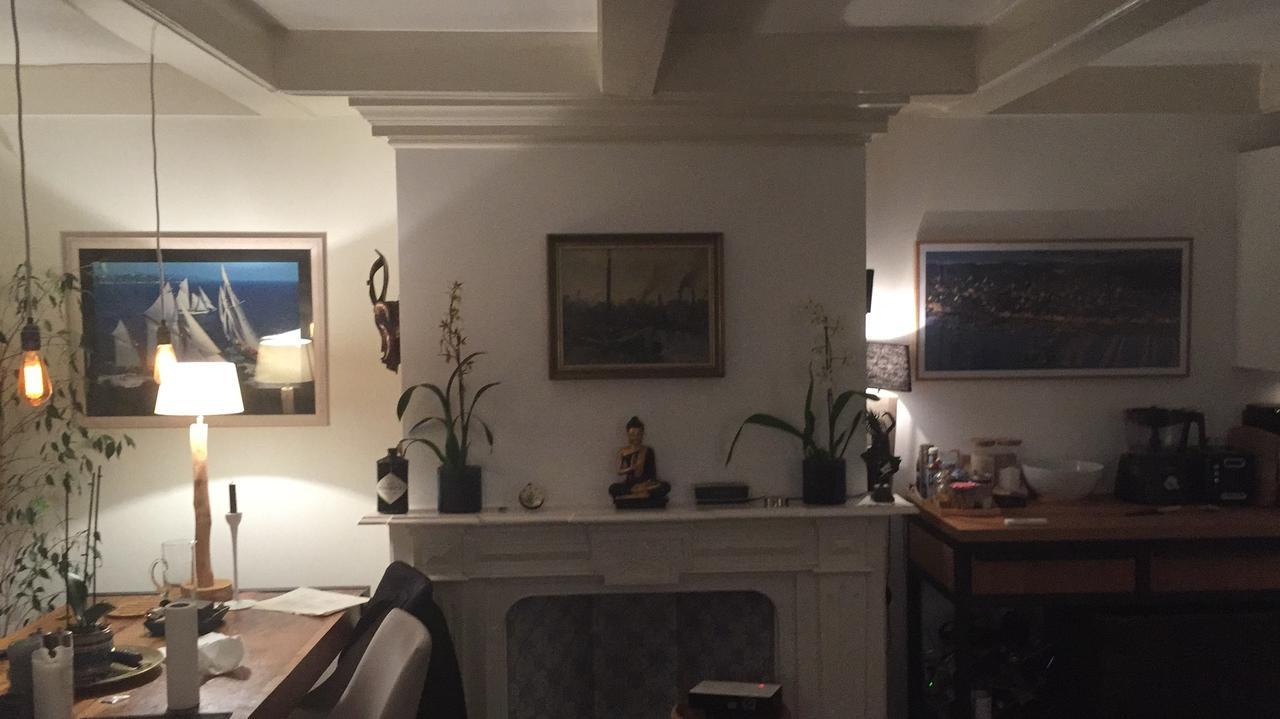2 Houseboat Suites Amsterdam Prinsengracht Екстериор снимка