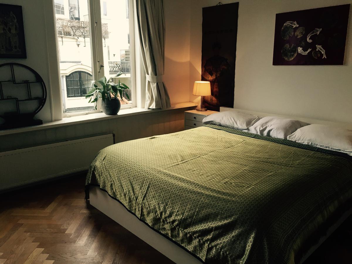2 Houseboat Suites Amsterdam Prinsengracht Екстериор снимка
