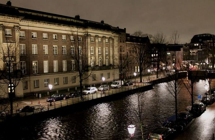 2 Houseboat Suites Amsterdam Prinsengracht Екстериор снимка