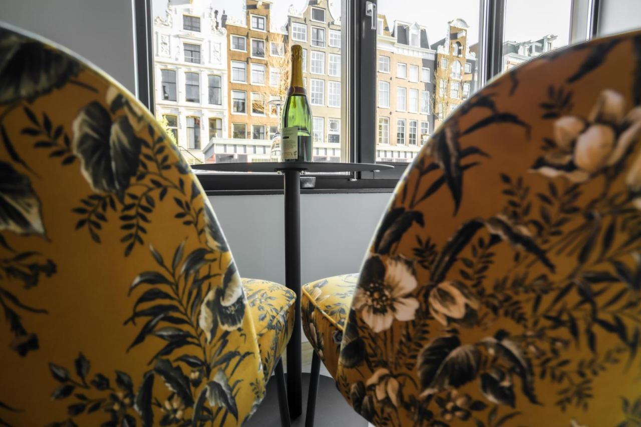 2 Houseboat Suites Amsterdam Prinsengracht Екстериор снимка