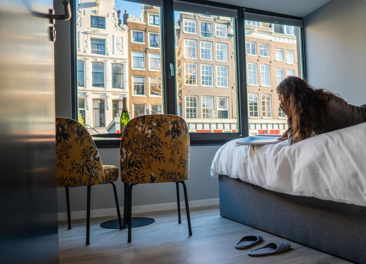2 Houseboat Suites Amsterdam Prinsengracht Екстериор снимка